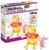 Disney Winnie the Pooh 57 Piece 3D Crystal Puzzle | Pooh and Piglet