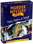 Murder Mystery Adult Party Game | Pasta, Passion & Pistols