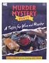Murder Mystery Adult Party Game | A Taste for Wine and Murder