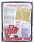 Murder Mystery Adult Party Game | A Taste for Wine and Murder