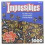 Natures Beauty Butterflies 1000 Piece Jigsaw Puzzle