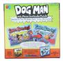 Dog Man Supa Buddies 100 Piece Lenticular Jigsaw Puzzle