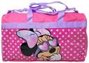 Disney Minnie Mouse Duffle Bag with PVC Printed Panel