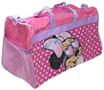 Disney Minnie Mouse Duffle Bag with PVC Printed Panel