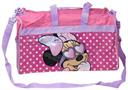 Disney Minnie Mouse Duffle Bag with PVC Printed Panel