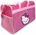 Sanrio Hello Kitty Pink Duffle Bag | 18" x 10" x 11"
