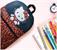Sanrio Hello Kitty Red Bows 16 Inch Kids Backpack