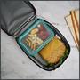 Sanrio Hello Kitty and Friends Insulated Lunch Bag