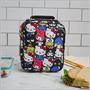Sanrio Hello Kitty and Friends Insulated Lunch Bag