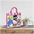 Sanrio Hello Kitty and Friends Eco Friendly Tote Bag | 15" x 5.5" x 13.5"