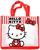 Sanrio Hello Kitty Eco Friendly Tote Bag | 12" x 3" x 10"