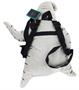 Nightmare Before Christmas Oogie Boogie 16 Inch Plush Backpack