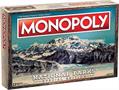 National Parks Monopoly Board Game 2020 Edition | For 2-6 Players