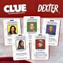 Dexter Clue Board Game