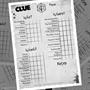 Critical Role Clue Board Game