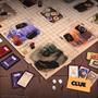 Labyrinth Clue Board Game