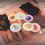 Labyrinth Clue Board Game