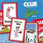 Dr. Seuss The Grinch Clue Board Game