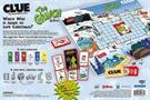 Dr. Seuss The Grinch Clue Board Game