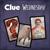 Wednesday Clue Board Game