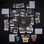 Wednesday Clue Board Game