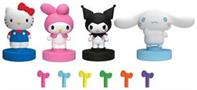 Sanrio Hello Kitty and Friends Life Board Game
