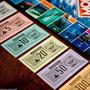 Shark Week Monopoly Board Game