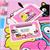 Hello Kitty and Friends Monopoly Board Game