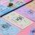 Hello Kitty and Friends Monopoly Board Game