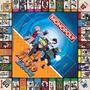 Naruto Monopoly Boardgame
