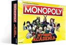 My Hero Academia Monopoly Board Game