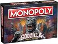 Godzilla Monopoly Board Game | For 2-6 Players