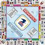 U.S. Stamps Monopoly Board Game