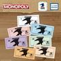U.S. Stamps Monopoly Board Game