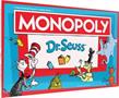 Dr. Seuss Monopoly Board Game
