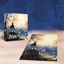 Legend of Zelda Breath of the Wild 1000 Piece Jigsaw Puzzle