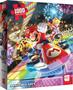 Mario Kart Rainbow Road 1000 Piece Jigsaw Puzzle
