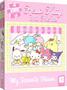 Hello Kitty & Friends 1000 Piece Jigsaw Puzzle