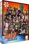 Naruto Cast 1000 Piece 1000 Piece Jigsaw Puzzle