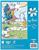 Dr. Seuss "Oh, The Places You'll Go" 1000 Piece Jigsaw Puzzle