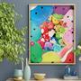 Squishmallows 1000 Piece Jigsaw Puzzle