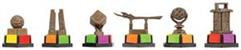 Marvel The Infinity Saga Trivial Pursuit Board Game