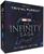Marvel The Infinity Saga Trivial Pursuit Board Game