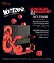 Dungeons & Dragons Yahtzee Dice Game