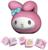 Sanrio Hello Kitty and Friends My Melody Yahtzee Dice Game