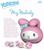 Sanrio Hello Kitty and Friends My Melody Yahtzee Dice Game
