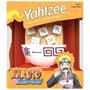Naruto Yahtzee Dice Game