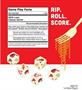 Cup Noodles Yahtzee Dice Game | For 1+ Players