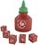 Sriracha Yahtzee Dice Game