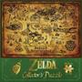 Legend Of Zelda 550 Piece Puzzle